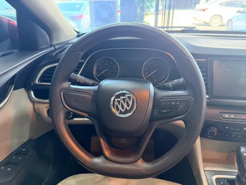 Buick Excelle GT