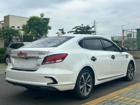 MG MG6