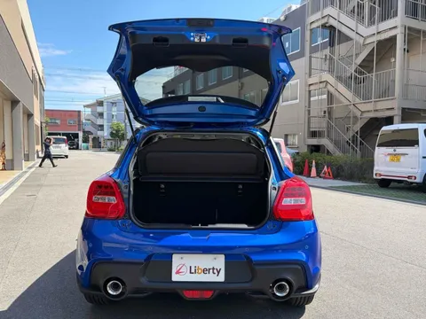 Suzuki Swift Sport
