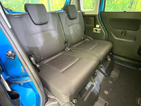 Suzuki Spacia Custom Z