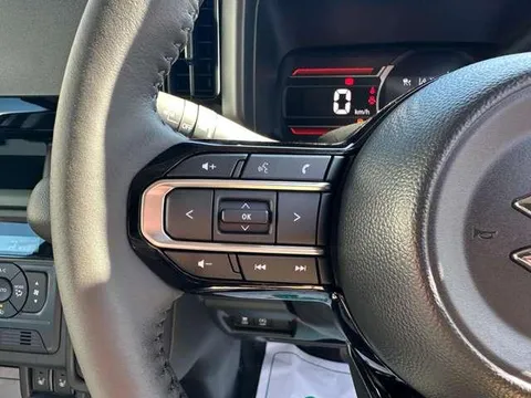 Suzuki Spacia Gear