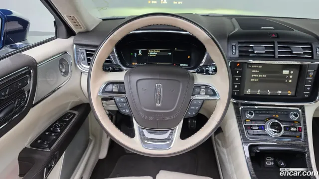 Lincoln Continental