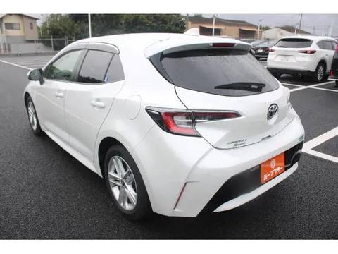 Toyota Corolla Sport