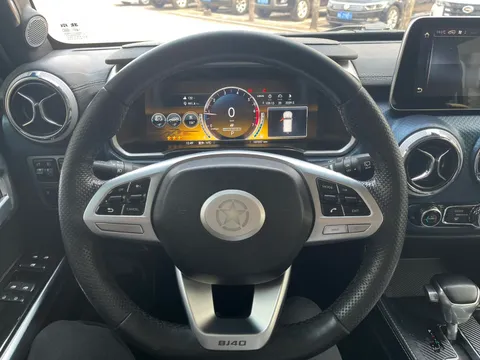 BAIC BJ40