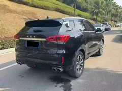 Wey VV6