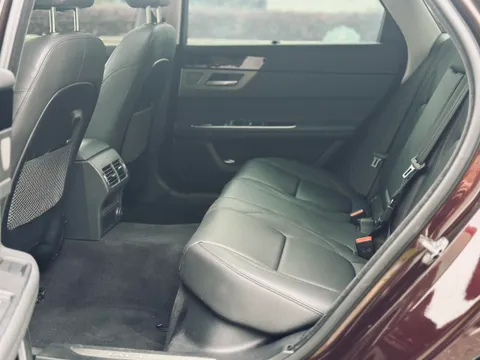 Jaguar XFL