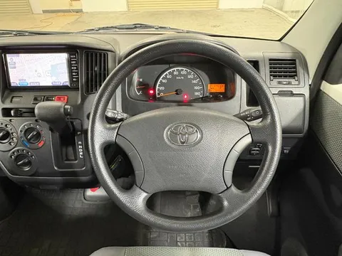 Toyota TownAce Van