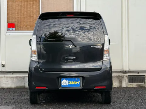 Suzuki Wagon R Stingray
