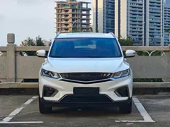 Geely Coolray (Binyue)