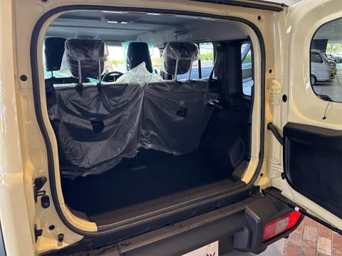 Suzuki Jimny Nomade