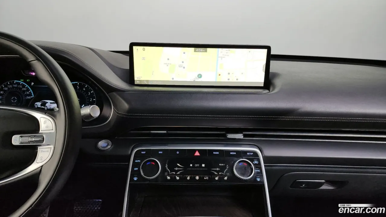 Genesis GV80