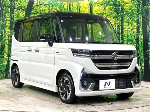 Suzuki Spacia Custom