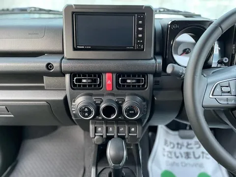 Suzuki Jimny Nomade