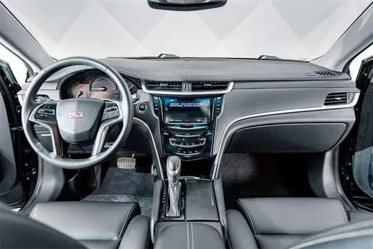 Cadillac XTS