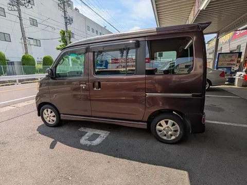 Subaru Dias Wagon