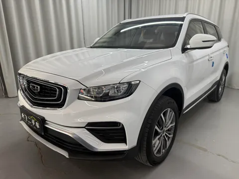 Geely Boyue