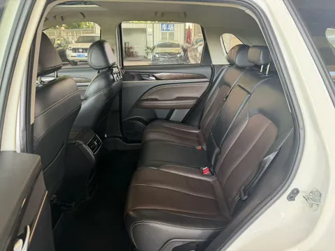 Gac GS5