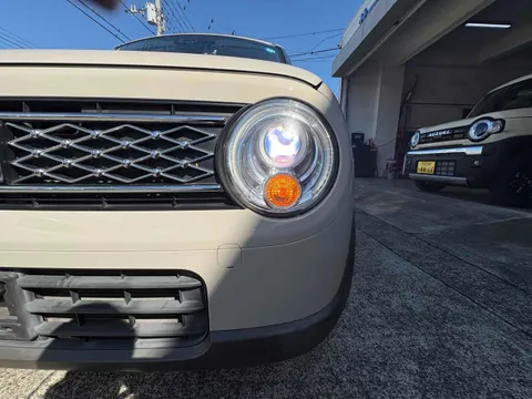 Suzuki Alto Lapin