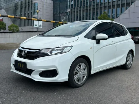 Honda Jazz (Fit)