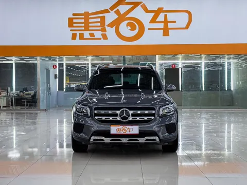 Mercedes-Benz GLB-Class