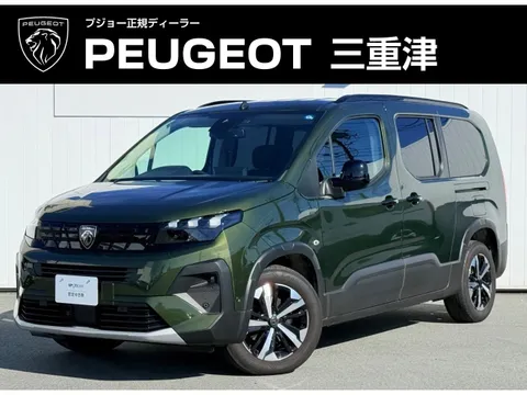 Peugeot Rifter