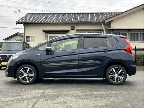 Honda Jazz (Fit)
