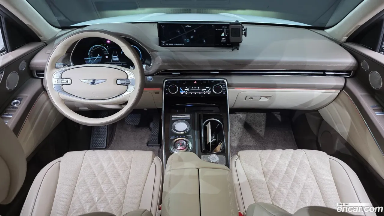 Genesis GV80