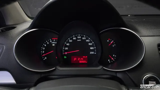 Kia Picanto (Morning)