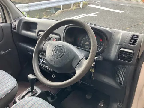 Honda Acty Van