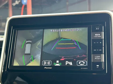 Suzuki Spacia Gear