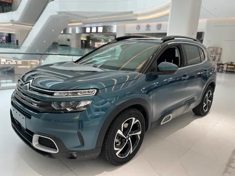 Citroen C5 Aircross