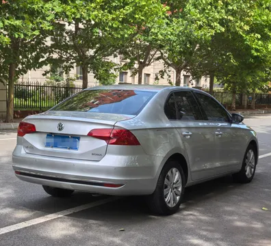Volkswagen Bora