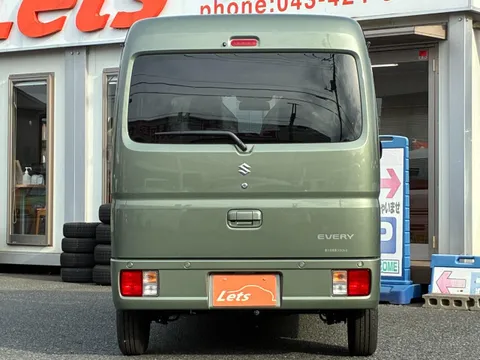 Suzuki Every