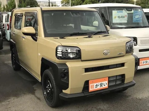 Daihatsu Taft