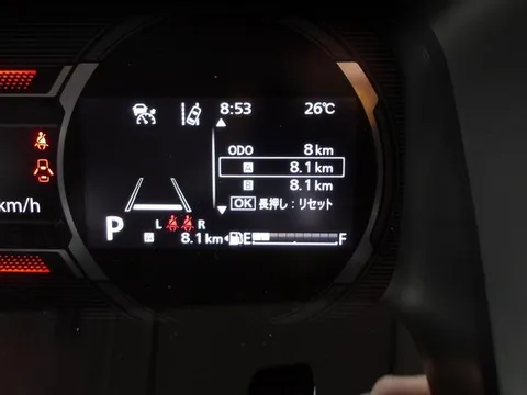 Suzuki Spacia Gear