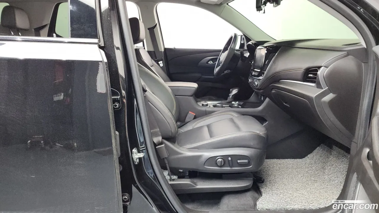 Chevrolet Traverse