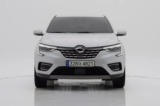 Renault XM3