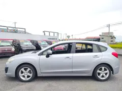 Subaru Impreza Sports