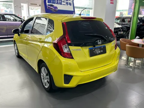 Honda Jazz (Fit)