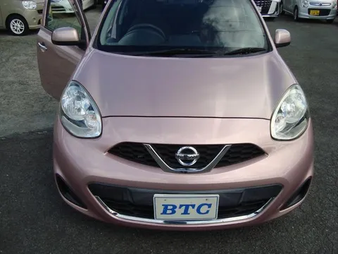 Nissan Micra (March)