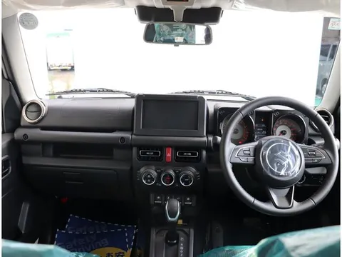 Suzuki Jimny Nomade