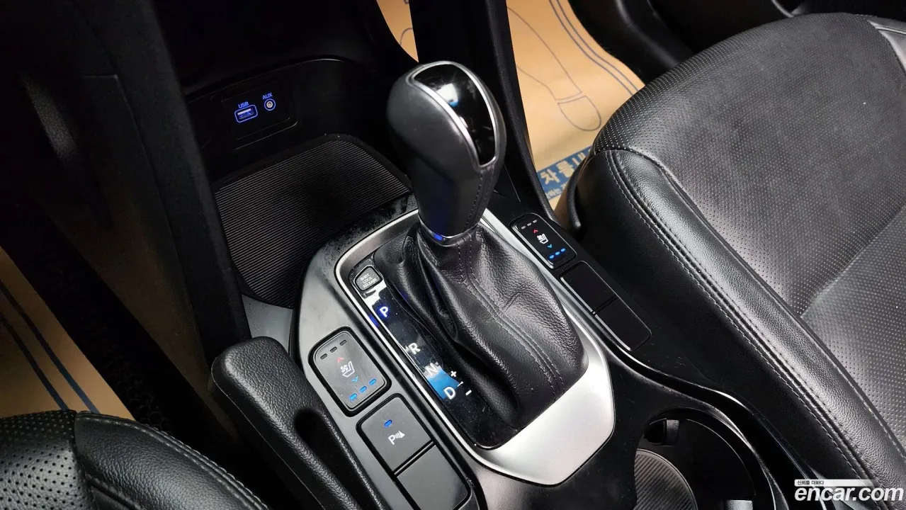 Hyundai Maxcruz