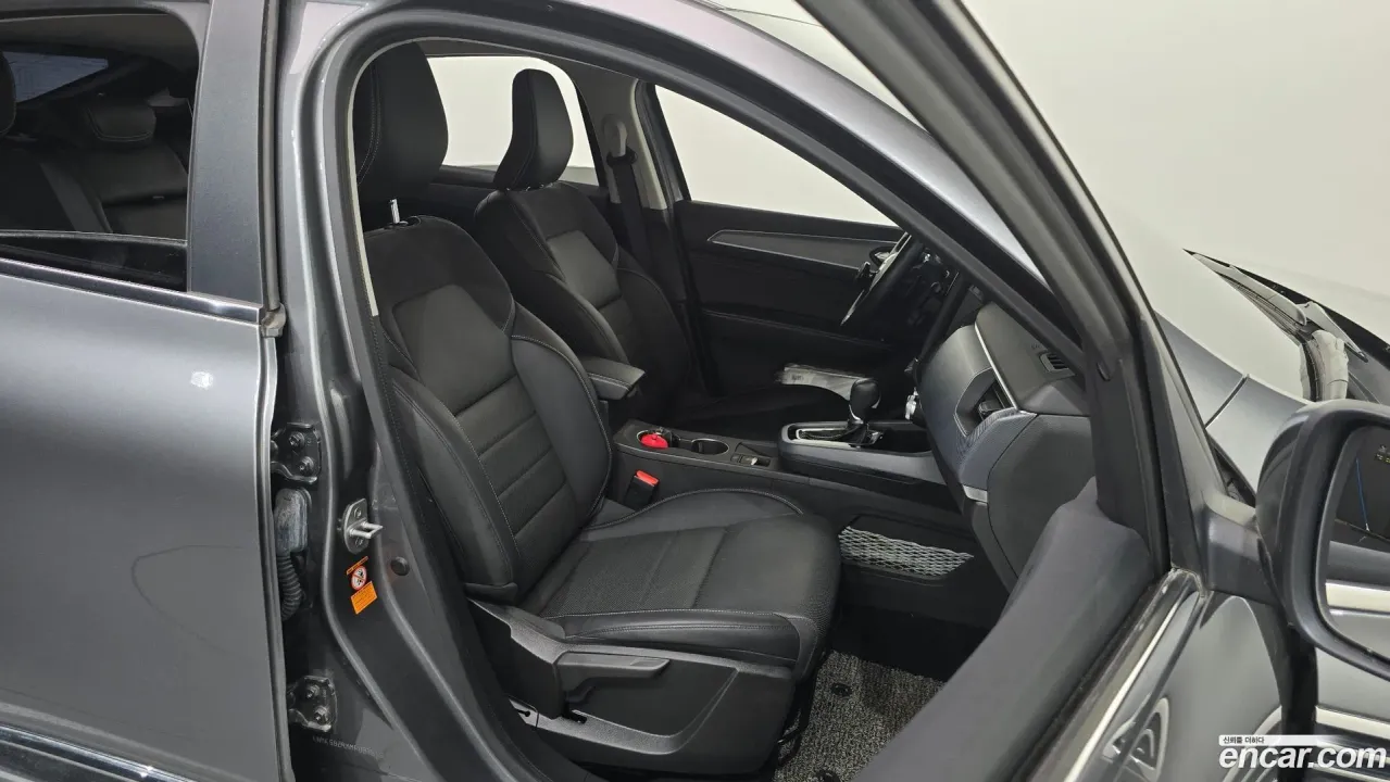 Renault XM3