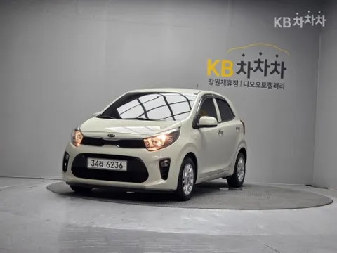 Kia Picanto (Morning)