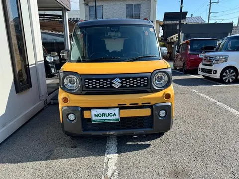 Suzuki Spacia Gear