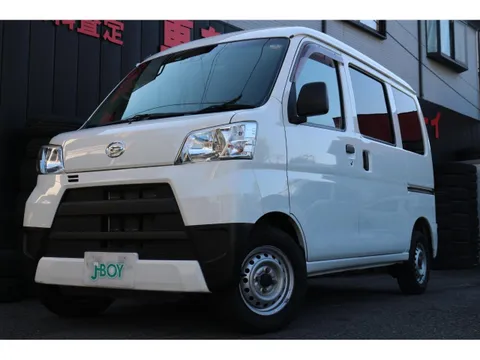 Daihatsu Hijet Cargo