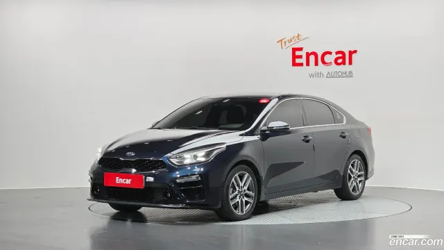 Kia Cerato (K3)