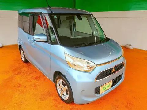 Mitsubishi eK Space