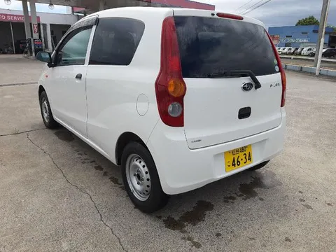 Subaru Pleo