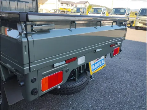 Suzuki Carry Track